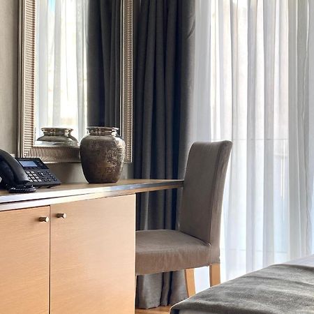 Athens Warehouse Boutique Hotel & Suites المظهر الخارجي الصورة