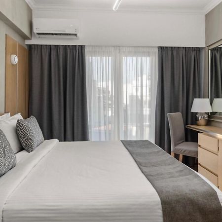 Athens Warehouse Boutique Hotel & Suites المظهر الخارجي الصورة