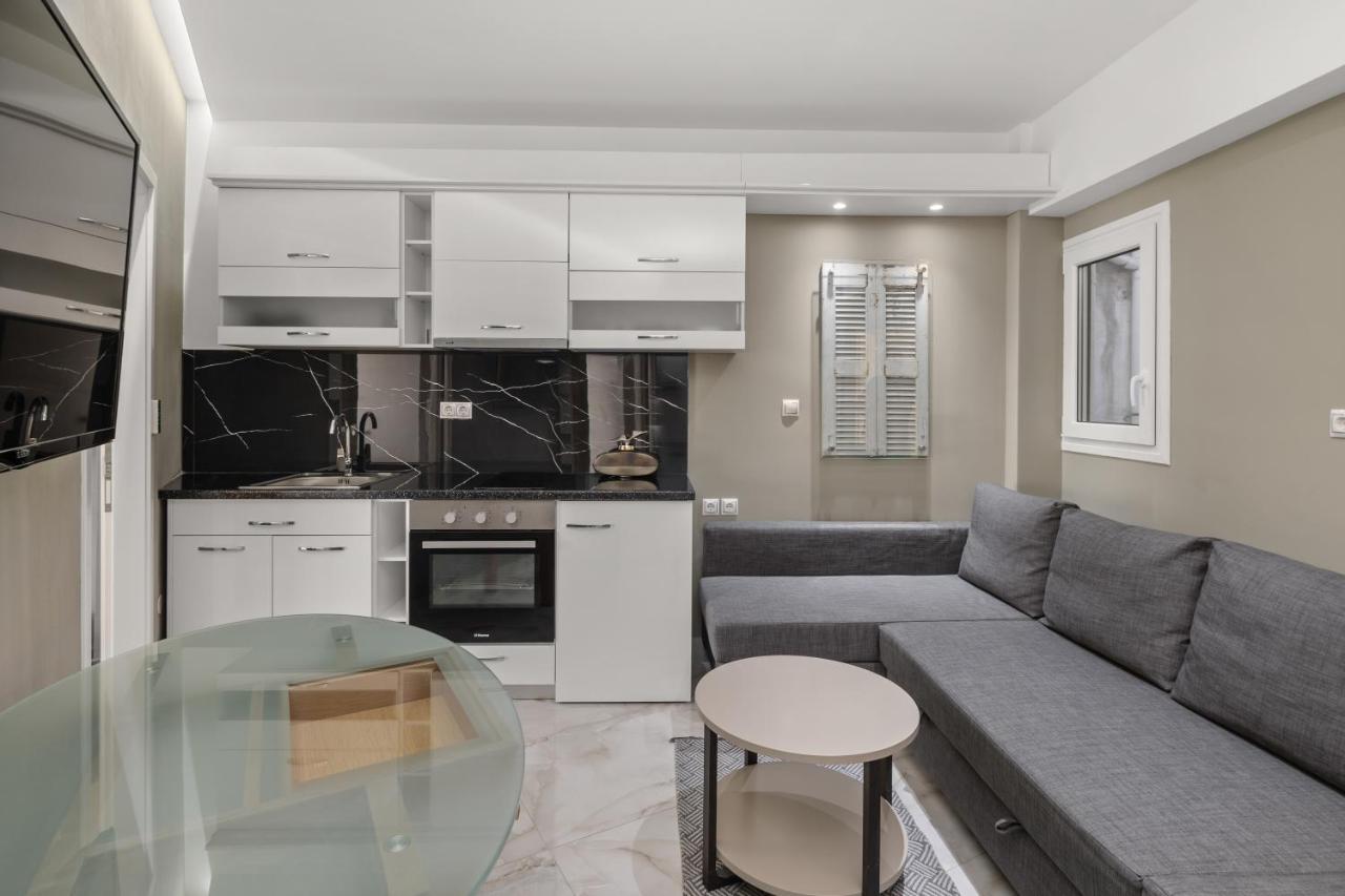 Athens Warehouse Boutique Hotel & Suites المظهر الخارجي الصورة
