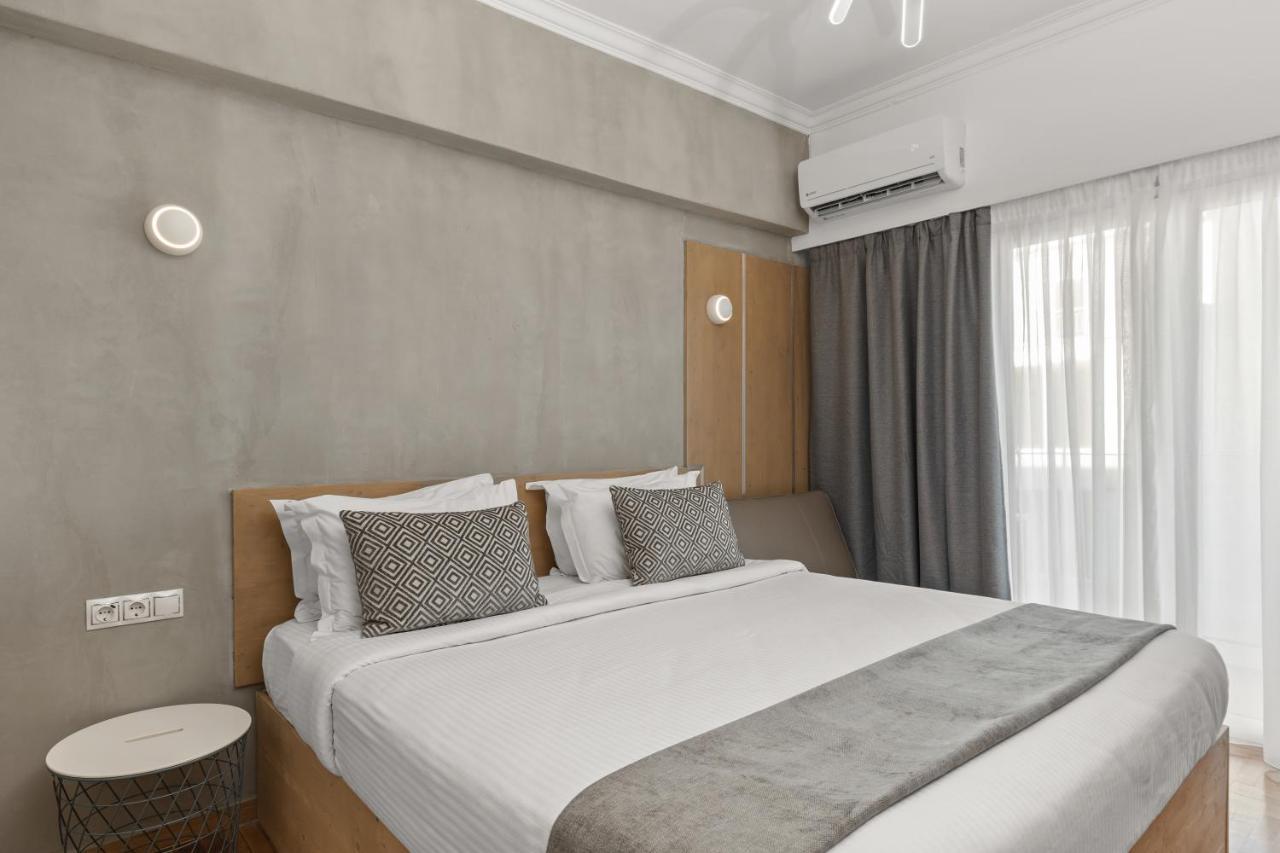 Athens Warehouse Boutique Hotel & Suites المظهر الخارجي الصورة