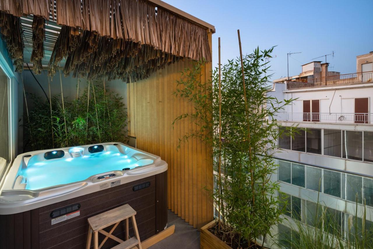 Athens Warehouse Boutique Hotel & Suites المظهر الخارجي الصورة