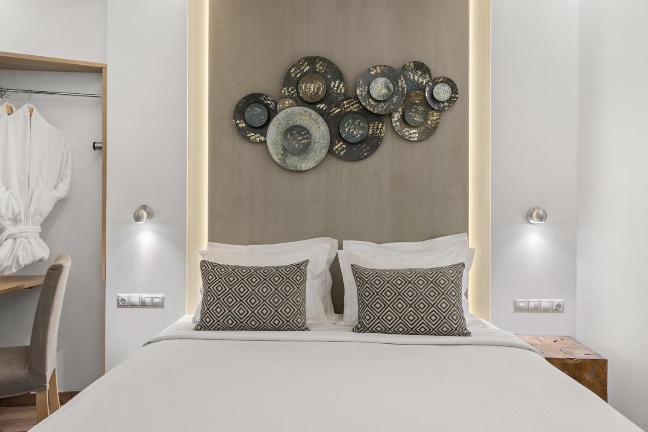 Athens Warehouse Boutique Hotel & Suites المظهر الخارجي الصورة