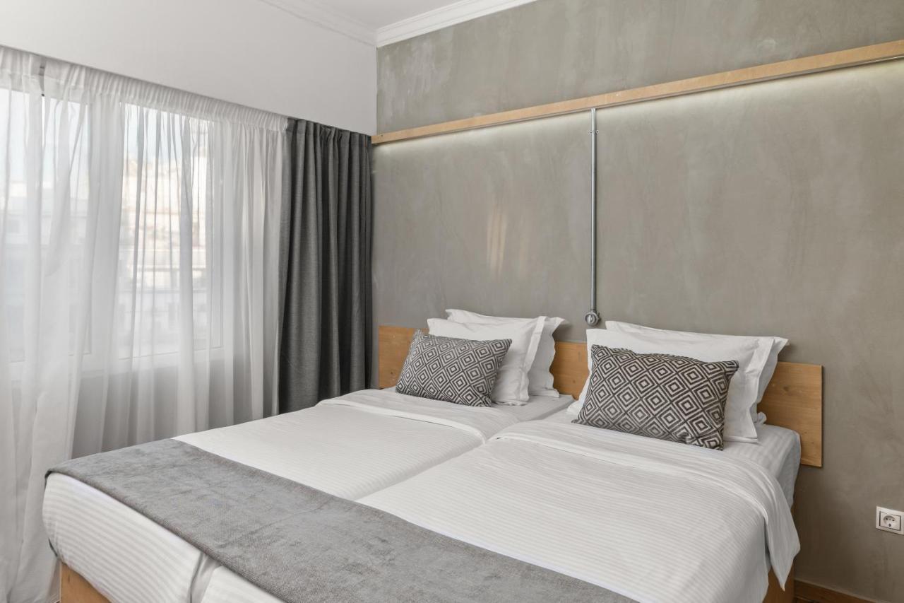 Athens Warehouse Boutique Hotel & Suites المظهر الخارجي الصورة