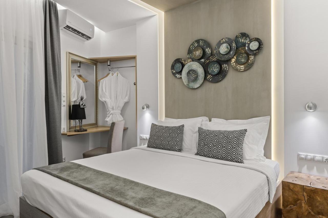 Athens Warehouse Boutique Hotel & Suites المظهر الخارجي الصورة