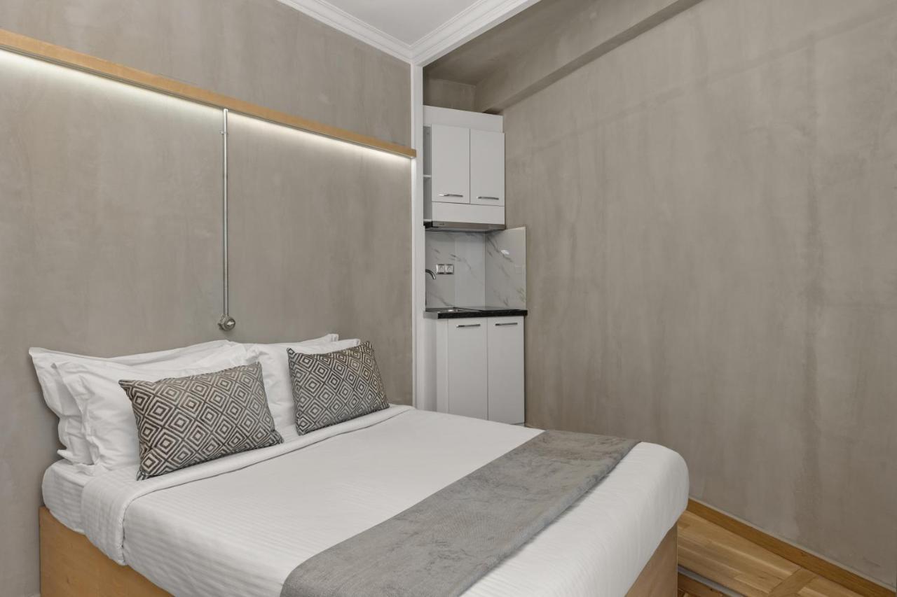 Athens Warehouse Boutique Hotel & Suites المظهر الخارجي الصورة