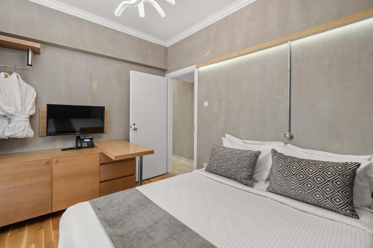 Athens Warehouse Boutique Hotel & Suites المظهر الخارجي الصورة
