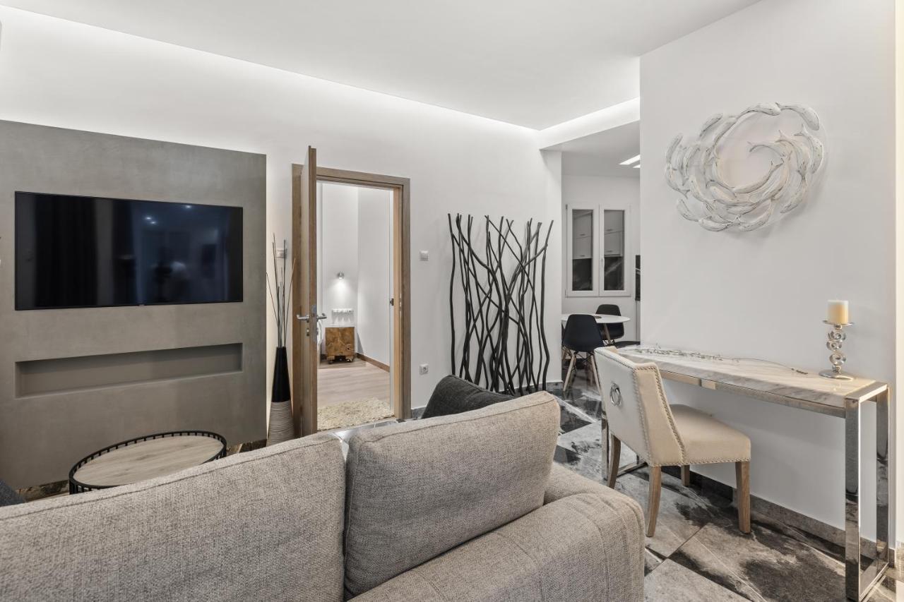 Athens Warehouse Boutique Hotel & Suites المظهر الخارجي الصورة