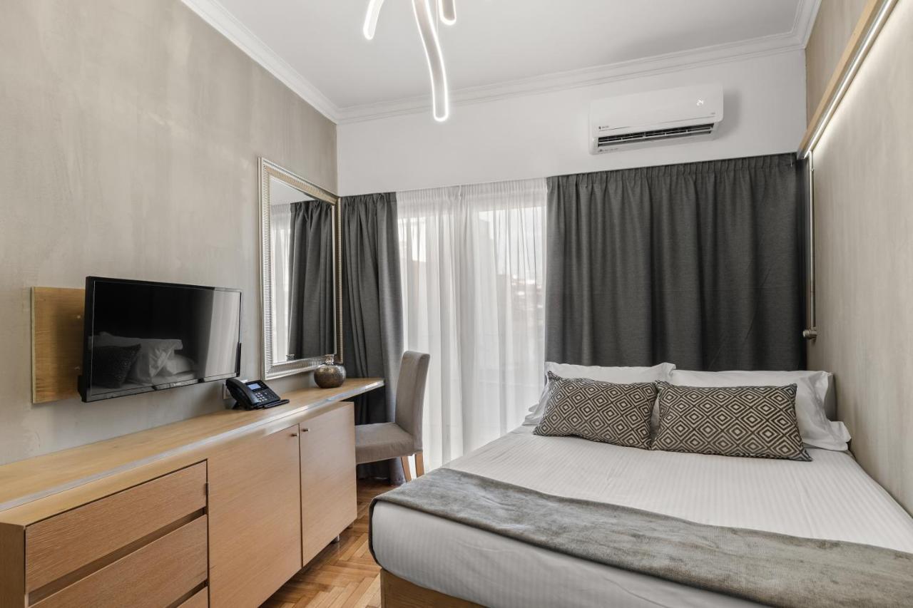 Athens Warehouse Boutique Hotel & Suites المظهر الخارجي الصورة