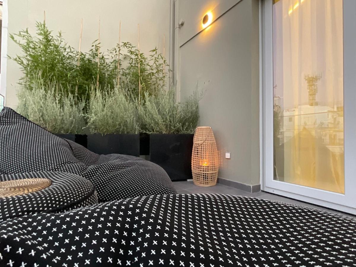Athens Warehouse Boutique Hotel & Suites المظهر الخارجي الصورة