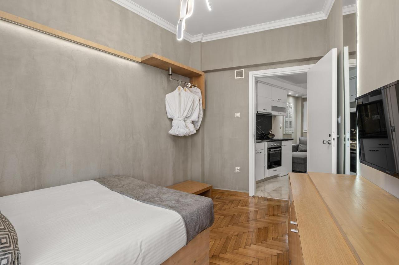 Athens Warehouse Boutique Hotel & Suites المظهر الخارجي الصورة