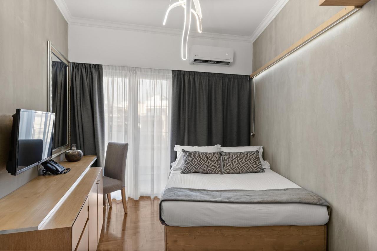 Athens Warehouse Boutique Hotel & Suites المظهر الخارجي الصورة