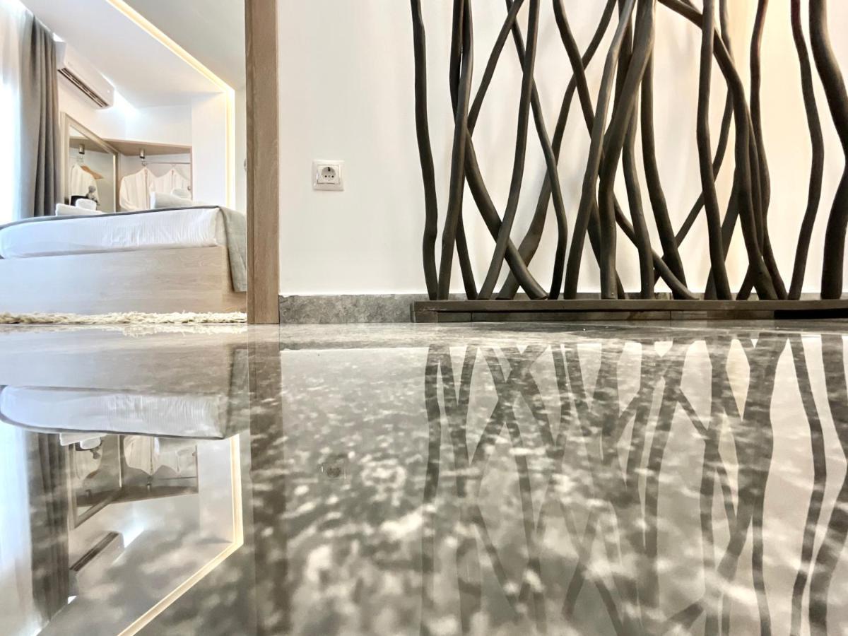 Athens Warehouse Boutique Hotel & Suites المظهر الخارجي الصورة