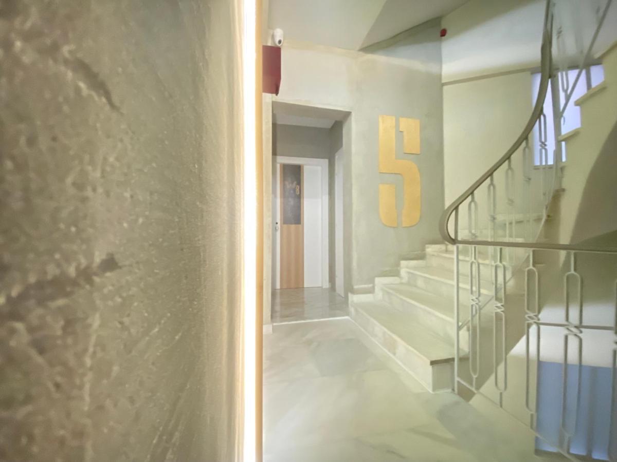 Athens Warehouse Boutique Hotel & Suites المظهر الخارجي الصورة