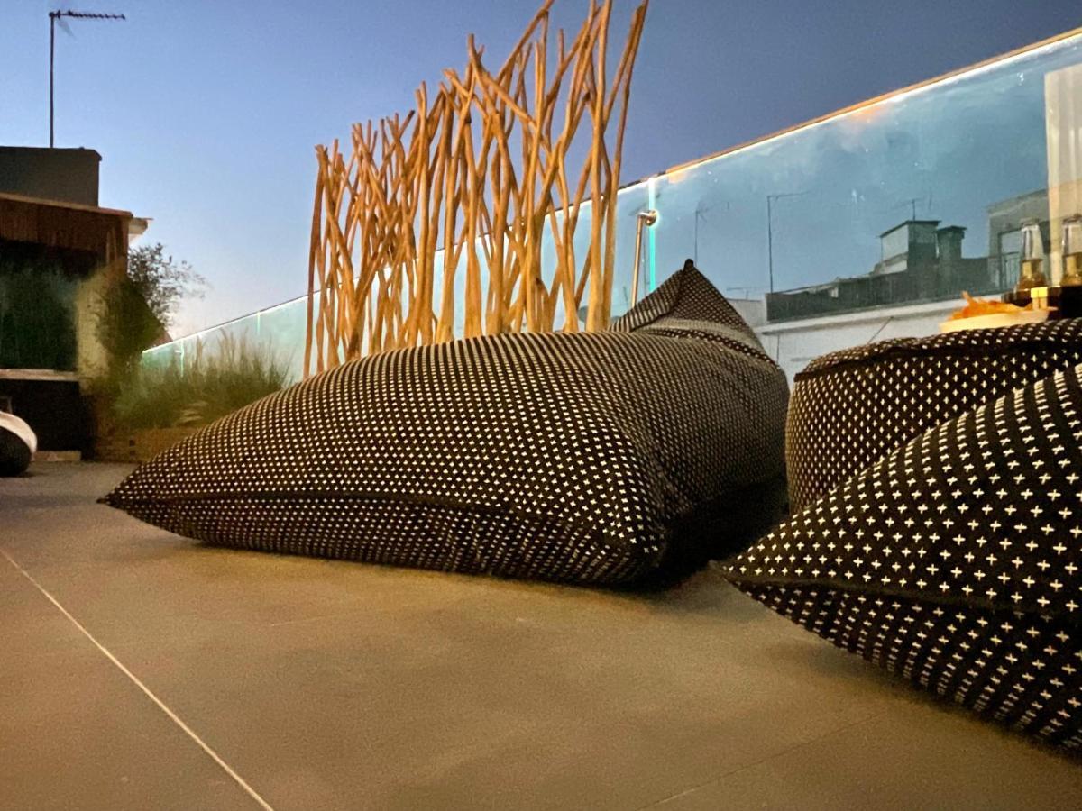 Athens Warehouse Boutique Hotel & Suites المظهر الخارجي الصورة