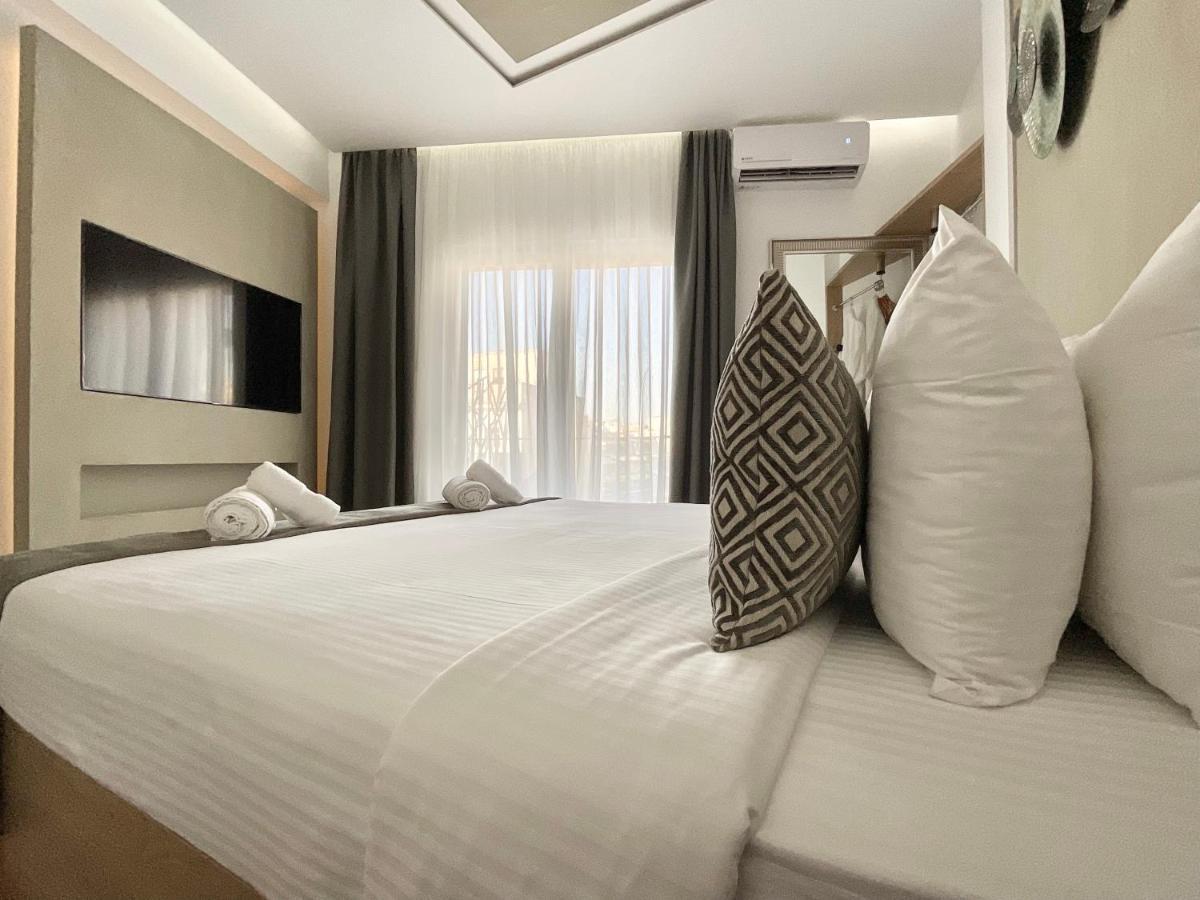 Athens Warehouse Boutique Hotel & Suites المظهر الخارجي الصورة