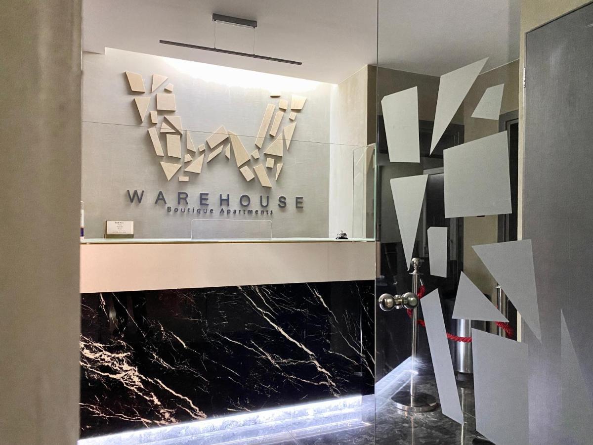 Athens Warehouse Boutique Hotel & Suites المظهر الخارجي الصورة