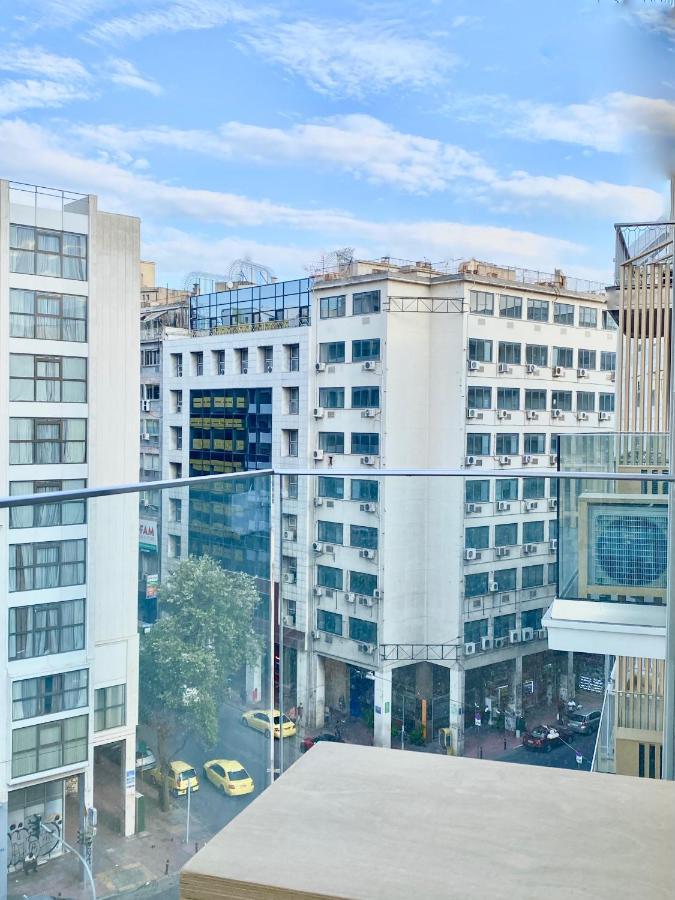 Athens Warehouse Boutique Hotel & Suites المظهر الخارجي الصورة