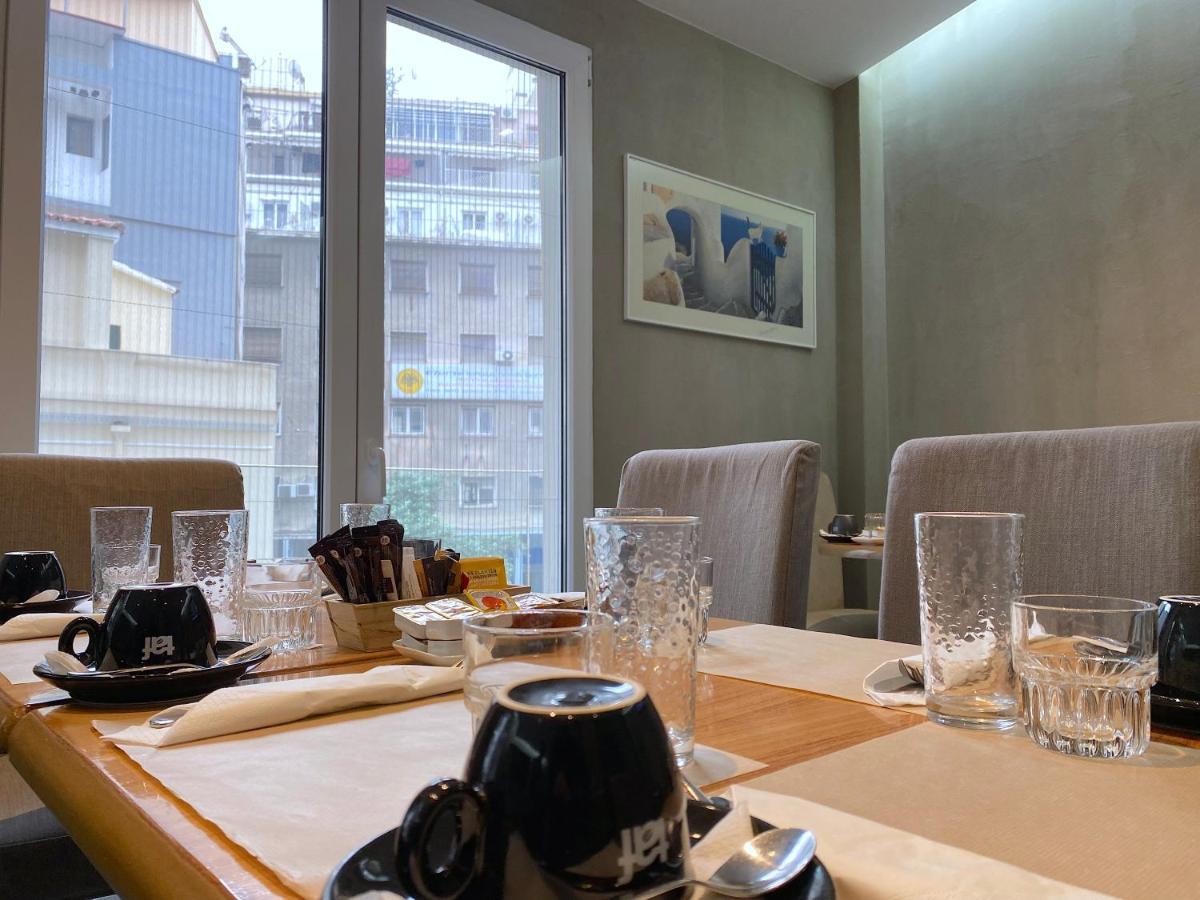 Athens Warehouse Boutique Hotel & Suites المظهر الخارجي الصورة