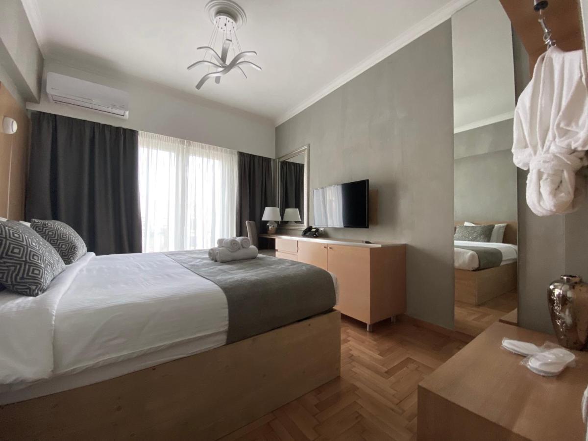 Athens Warehouse Boutique Hotel & Suites المظهر الخارجي الصورة