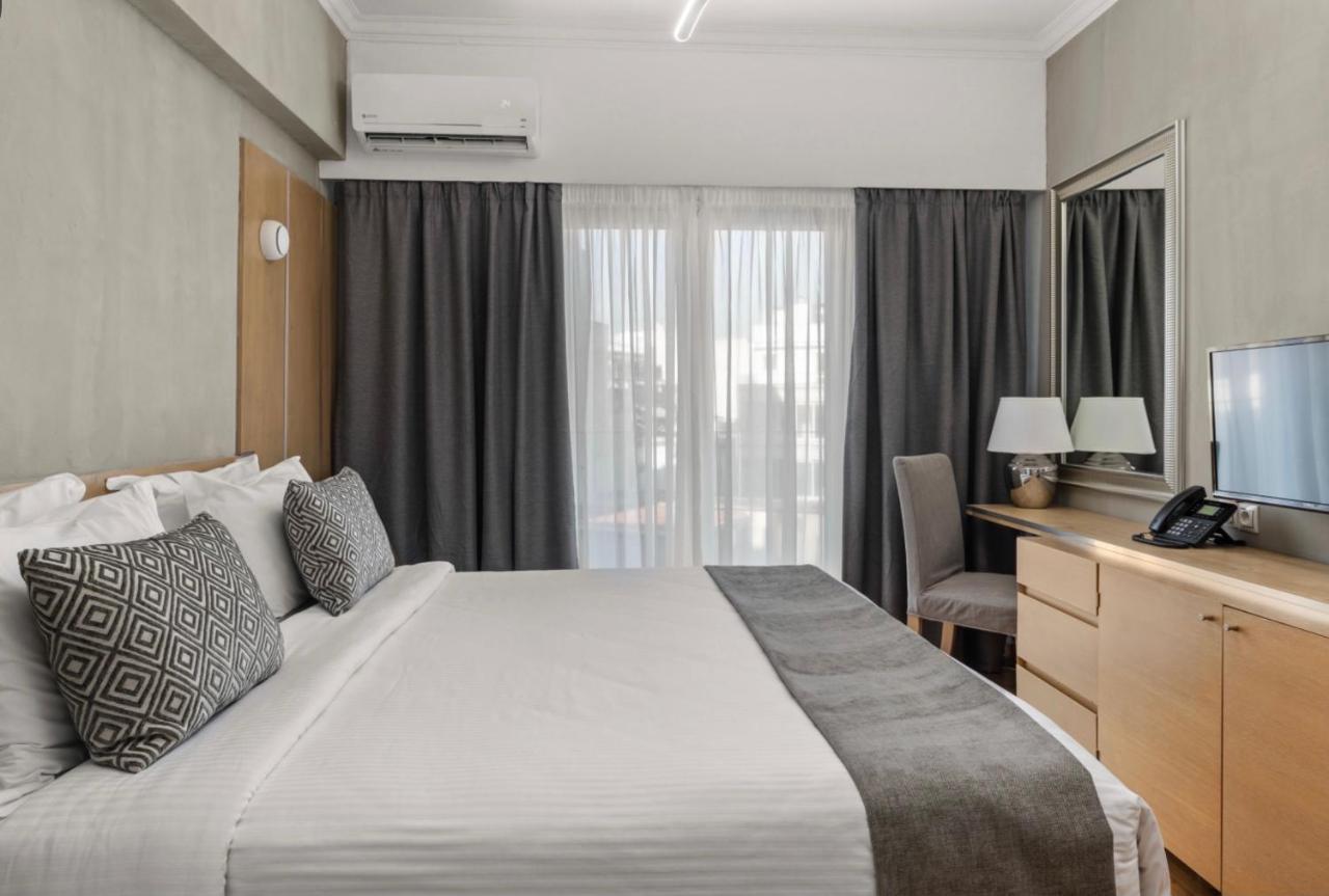 Athens Warehouse Boutique Hotel & Suites المظهر الخارجي الصورة